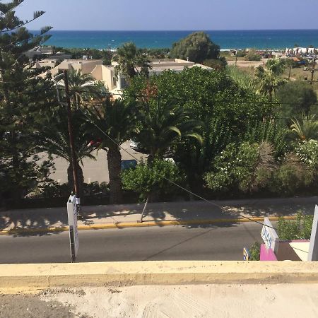 Park-Kriti Apartments Αμουδάρα Εξωτερικό φωτογραφία
