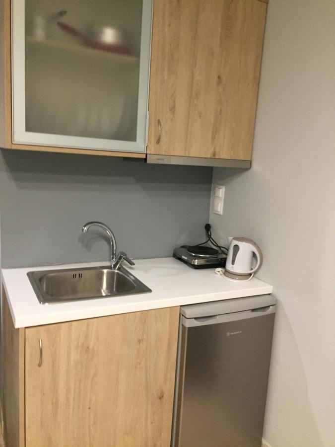 Park-Kriti Apartments Αμουδάρα Εξωτερικό φωτογραφία