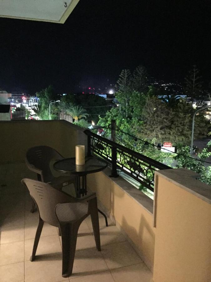 Park-Kriti Apartments Αμουδάρα Εξωτερικό φωτογραφία