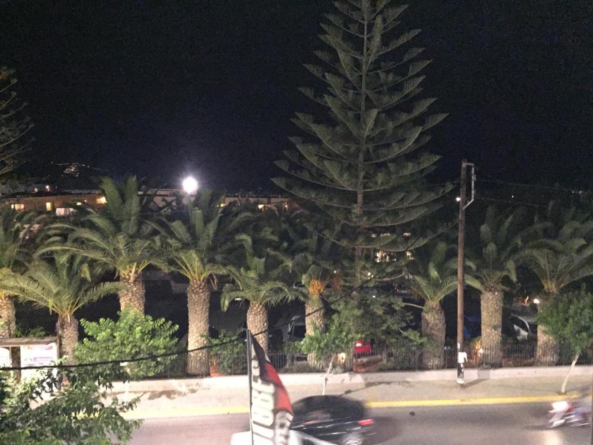 Park-Kriti Apartments Αμουδάρα Εξωτερικό φωτογραφία