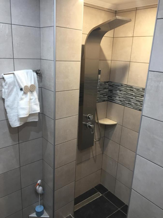 Park-Kriti Apartments Αμουδάρα Εξωτερικό φωτογραφία