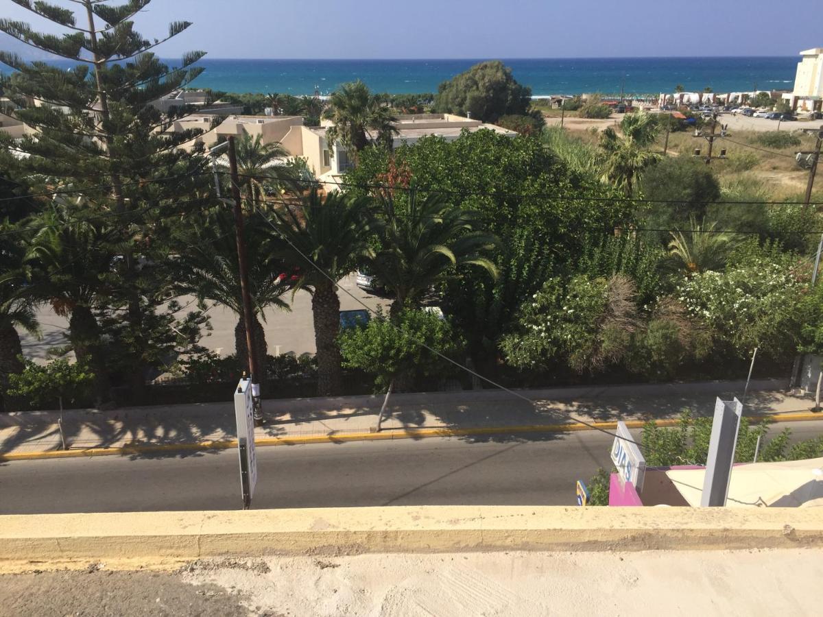 Park-Kriti Apartments Αμουδάρα Εξωτερικό φωτογραφία