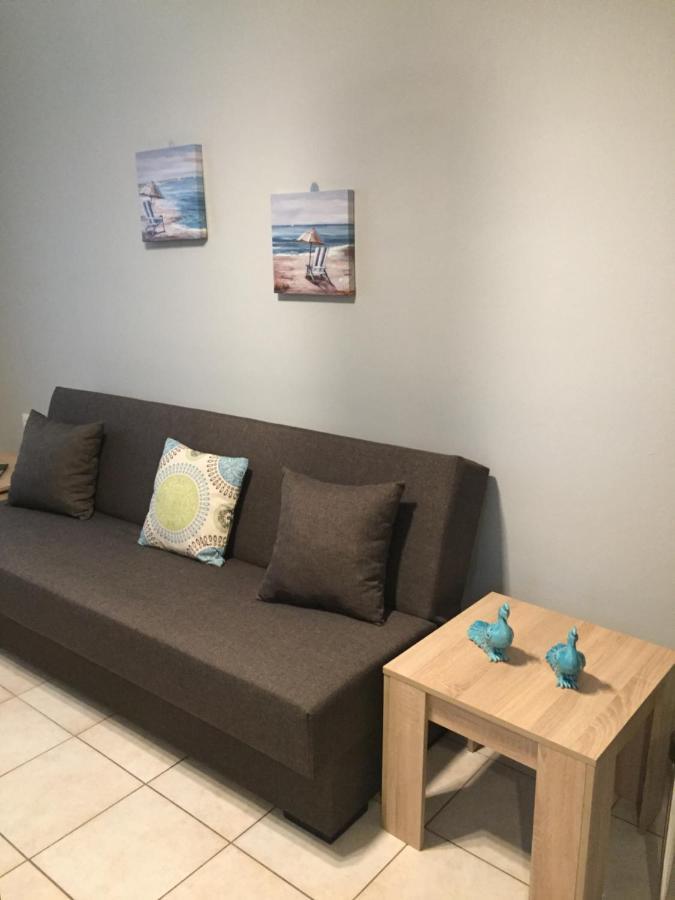 Park-Kriti Apartments Αμουδάρα Εξωτερικό φωτογραφία