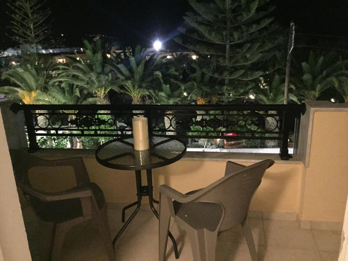Park-Kriti Apartments Αμουδάρα Εξωτερικό φωτογραφία