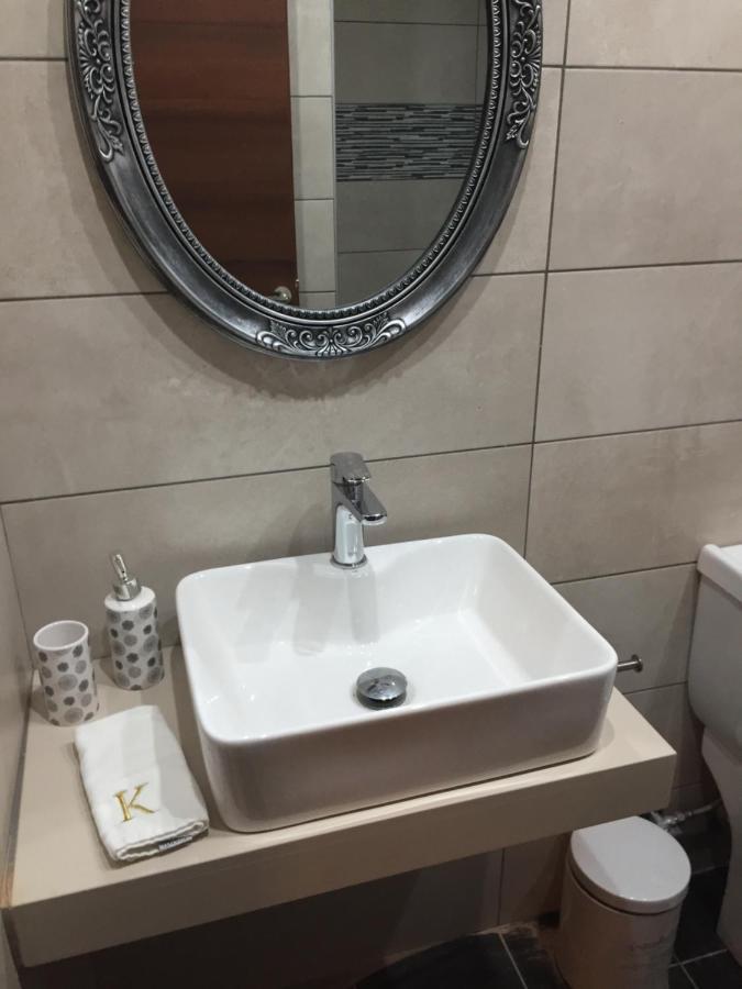 Park-Kriti Apartments Αμουδάρα Εξωτερικό φωτογραφία