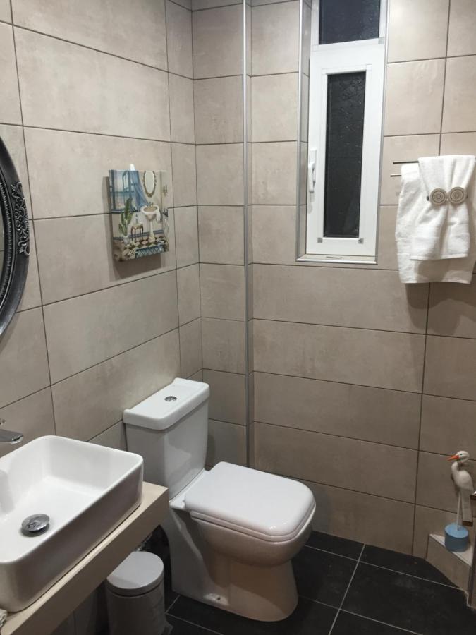 Park-Kriti Apartments Αμουδάρα Εξωτερικό φωτογραφία