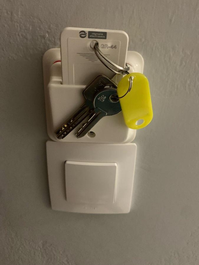 Park-Kriti Apartments Αμουδάρα Εξωτερικό φωτογραφία