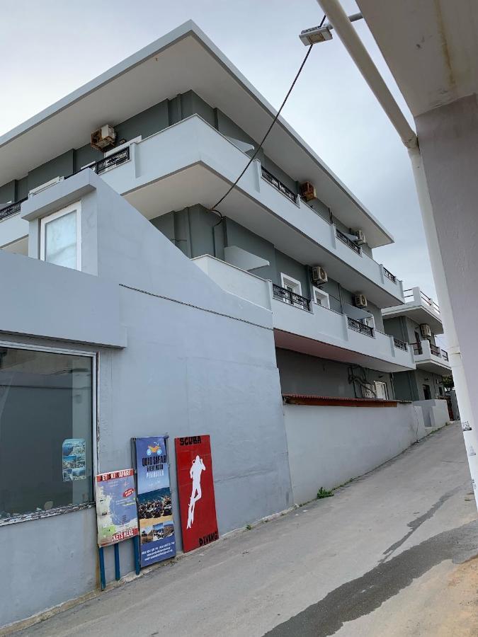 Park-Kriti Apartments Αμουδάρα Εξωτερικό φωτογραφία