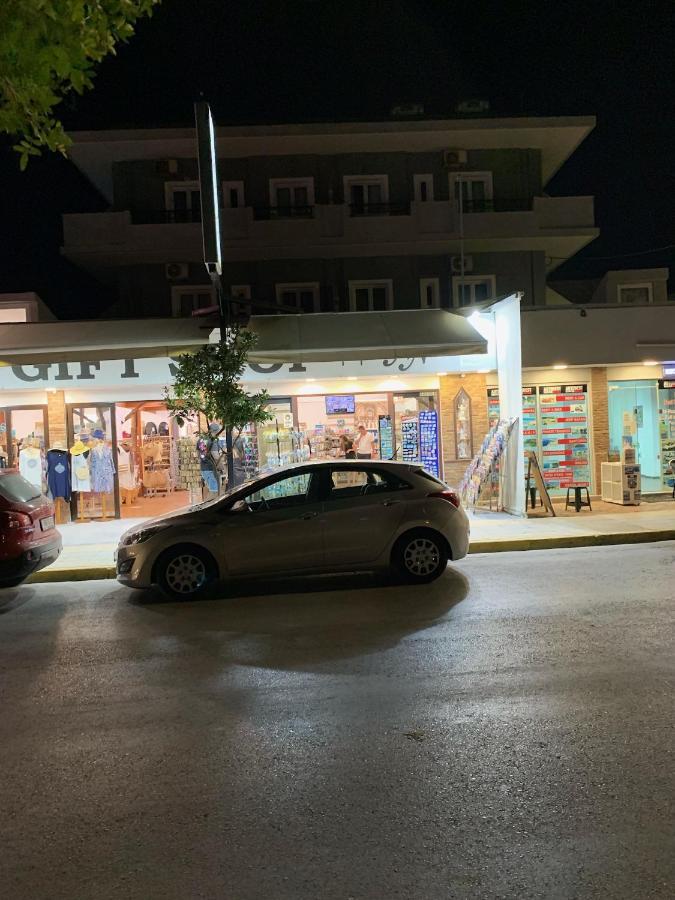 Park-Kriti Apartments Αμουδάρα Εξωτερικό φωτογραφία