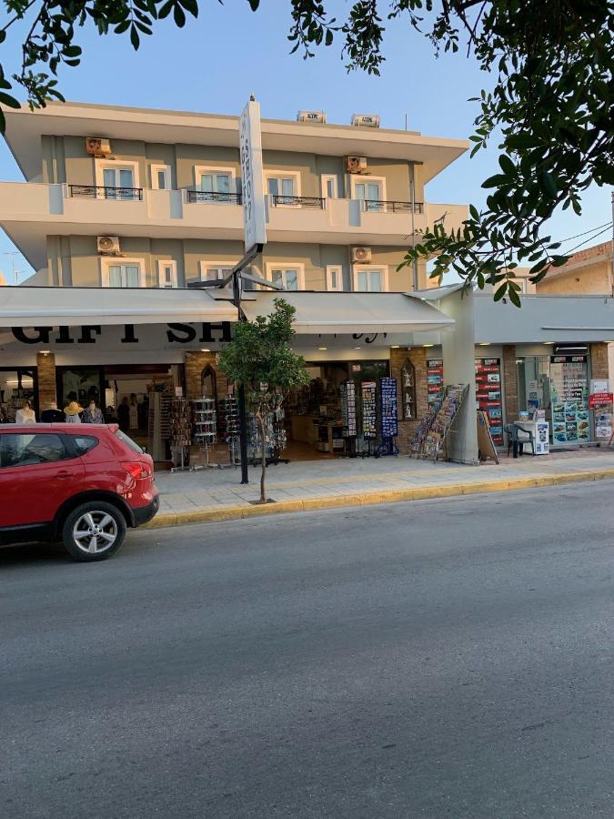 Park-Kriti Apartments Αμουδάρα Εξωτερικό φωτογραφία