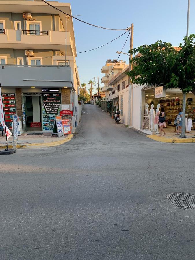 Park-Kriti Apartments Αμουδάρα Εξωτερικό φωτογραφία