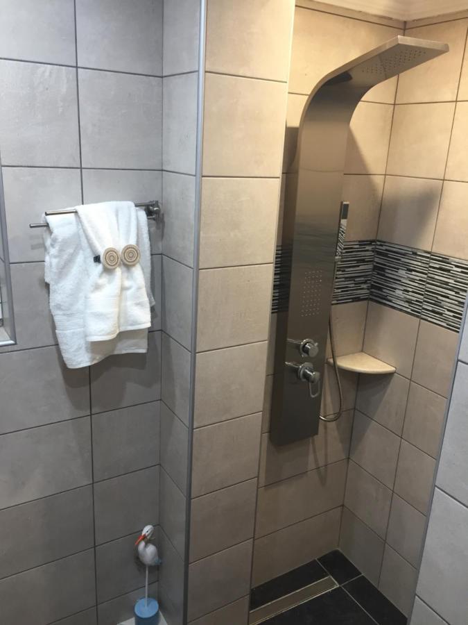 Park-Kriti Apartments Αμουδάρα Εξωτερικό φωτογραφία