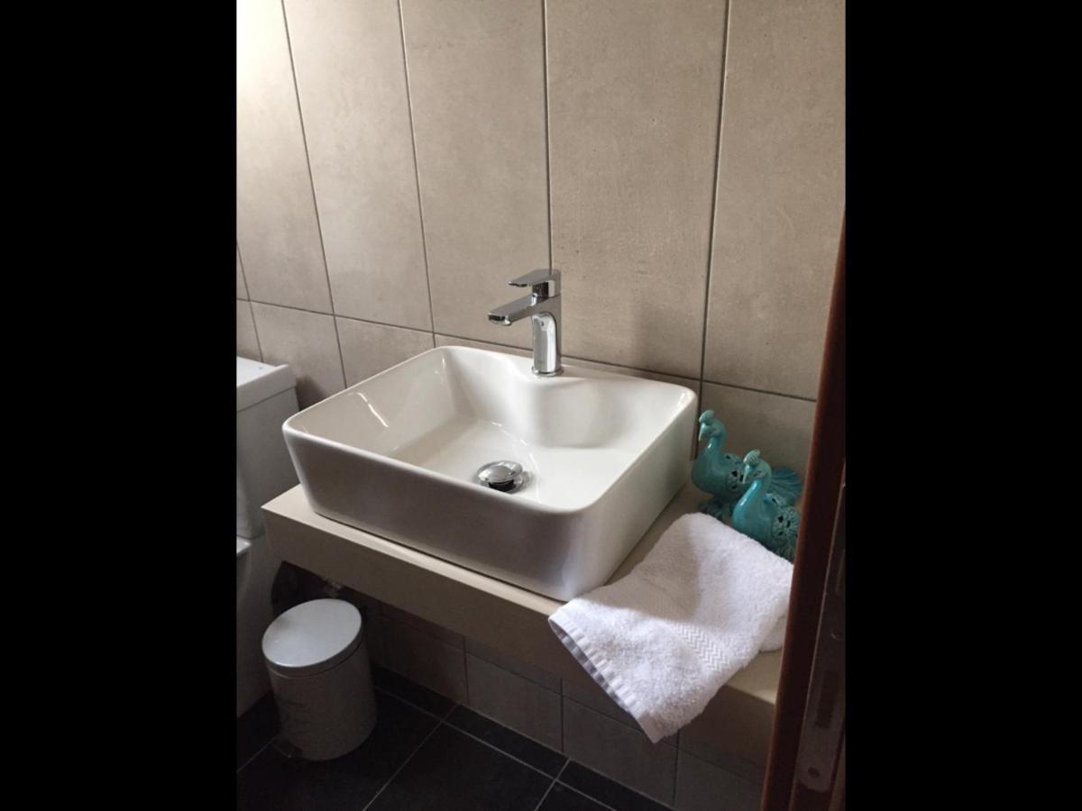Park-Kriti Apartments Αμουδάρα Εξωτερικό φωτογραφία