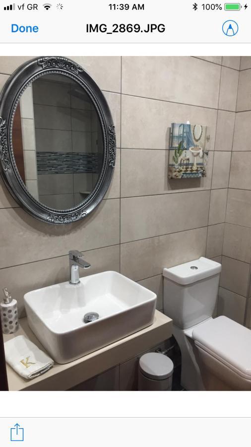 Park-Kriti Apartments Αμουδάρα Εξωτερικό φωτογραφία